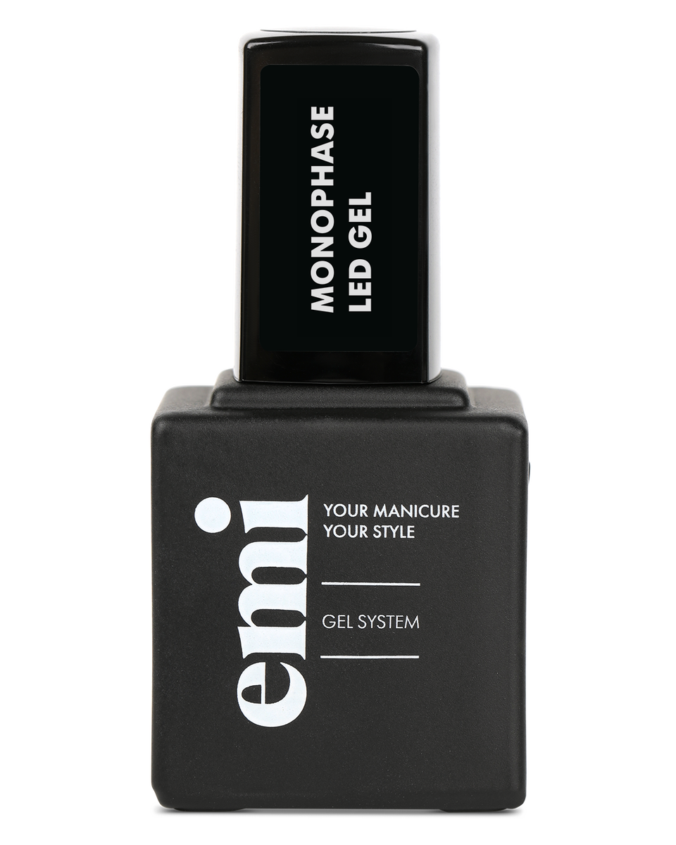 MonoPhase LED Gel in a bottle