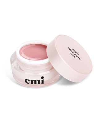 Soft pale pink Gel