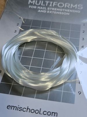 Fiberglass Multiforms for repair and extension 150cm