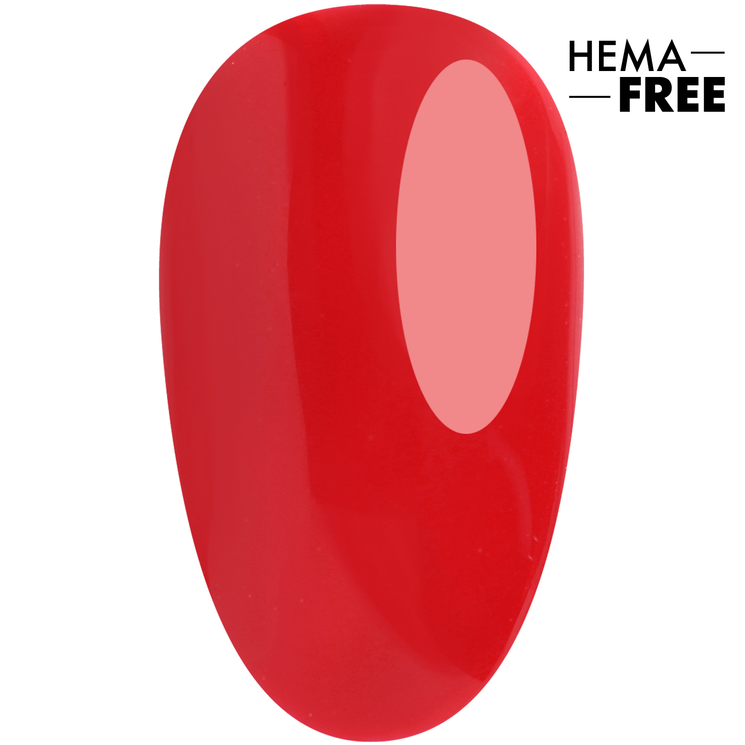 E.MiLac for pedicure Scarlet #9, 9 ml