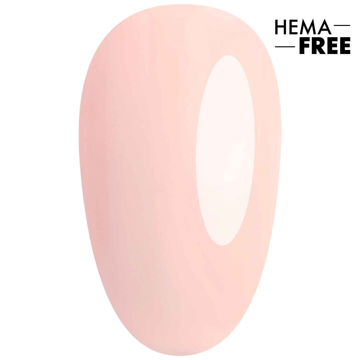 EmiLac Pink Cream #003, 9ml