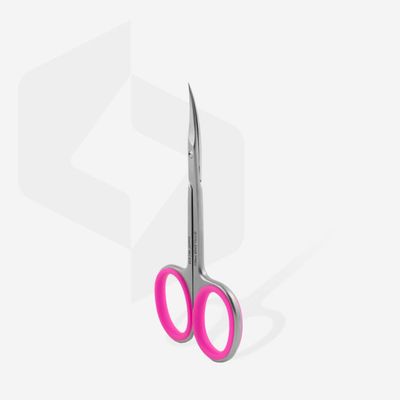 STALEKS SMART 40 TYPE 3, Professional Cuticle Scissors
