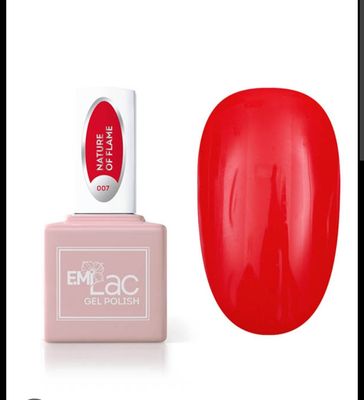 E.miLac #007  Nature of flame