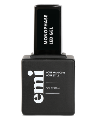 MonoPhase LED Gel in a bottle