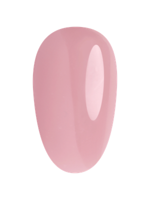 emiLac Dark Rose Base Gel #11