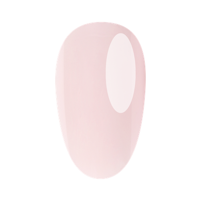 emiLac Creamy Apricot Base Gel #18, 9 ml