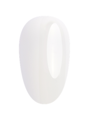 Tackless gel paint EMPASTA White Rafinad, 5 ml.