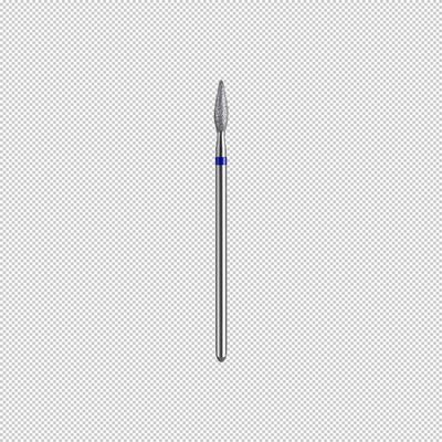 FEHU Diamond Bit Flame Medium 2.2 mm 🔵