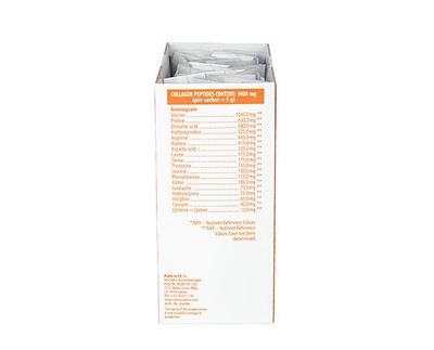 Col Du Marine™ Beauty Peptides Formula 157,8 g (30 x 5,26 g sachets)