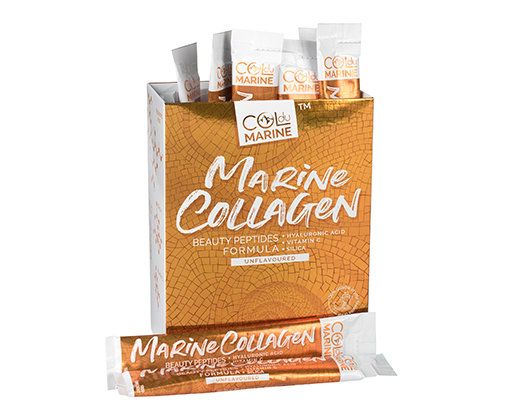 Col Du Marine™ Beauty Peptides Formula 157,8 g (30 x 5,26 g sachets)