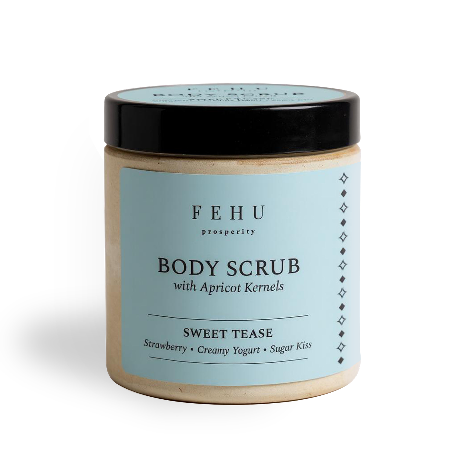 FEHU Body Scrub Aroma of Prosperity, 400 g.