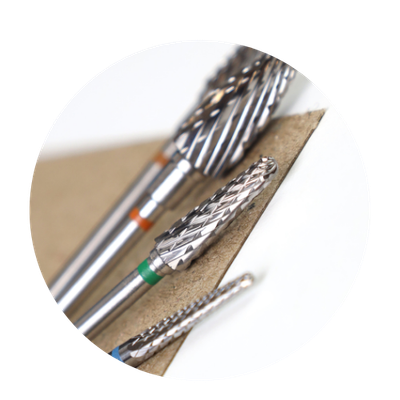 ROTARY FILES/ DRILL BITS