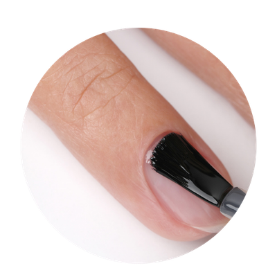 GEL EFFECT AIR DRY NAIL POLISH