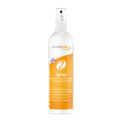 PRONTOMAN Callus Softening Spray 250ml