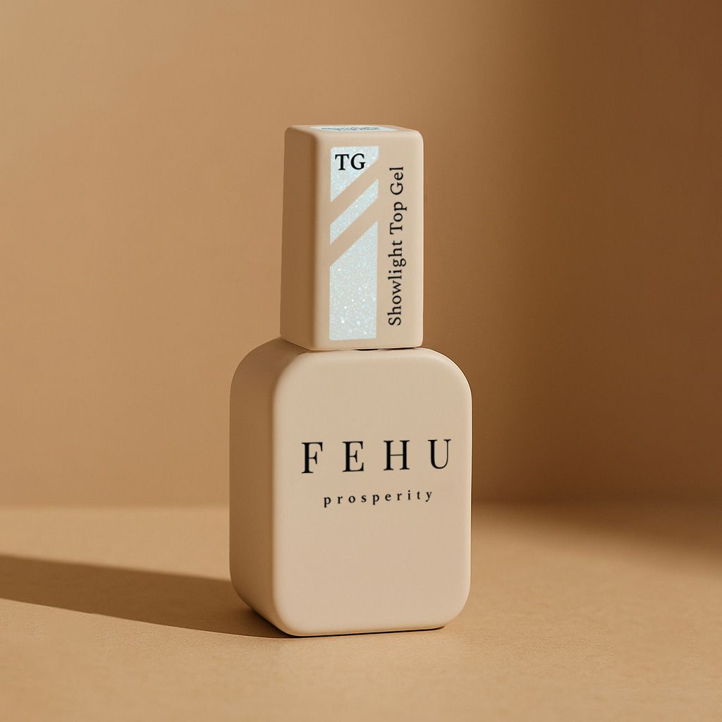 FEHU Show Light Top Gel, 12 ml.