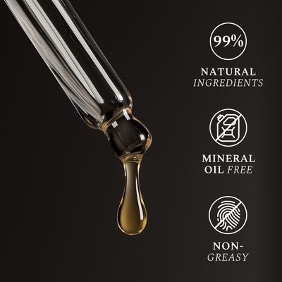 FEHU Organic Cuticle Oil Aroma of Prosperity, 12 ml.