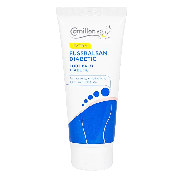 CAMILLEN60 Foot Balm Diabetic 100ml