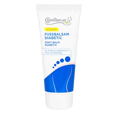 CAMILLEN60 Foot Balm Diabetic 100ml
