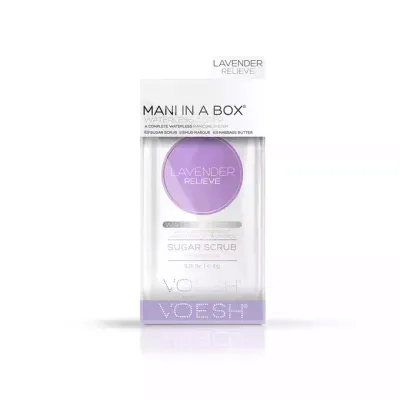 VOESH Mani In A Box, Lavender