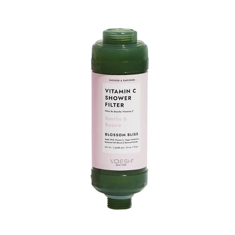 VOESH Vitamin C Shower Filter, Blossom Bliss
