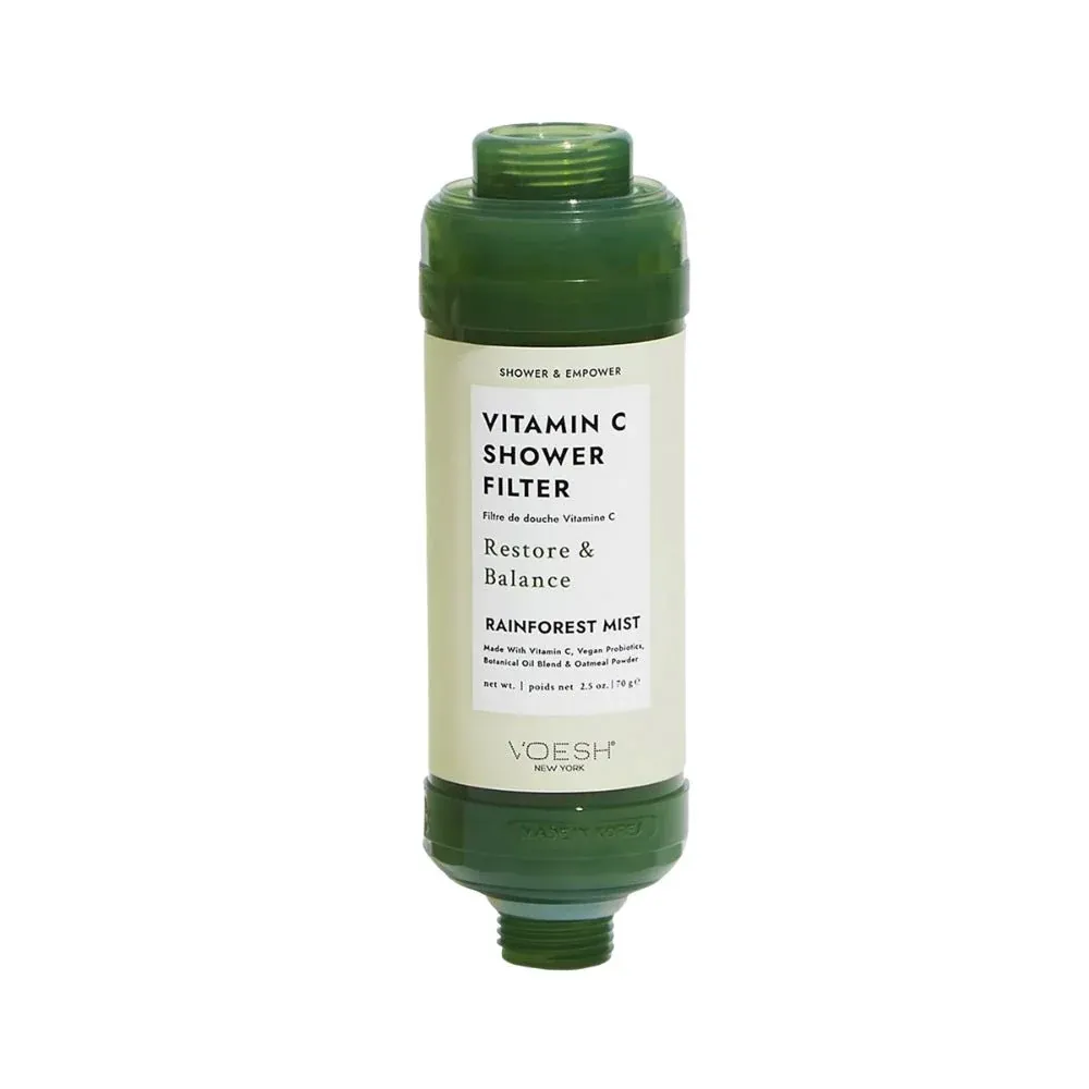 VOESH Vitamin C Shower Filter, Blossom Bliss