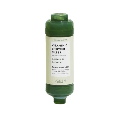 VOESH Vitamin C Shower Filter, Blossom Bliss