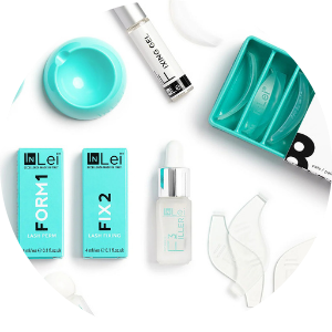InLei® LASHES &amp; BROWS