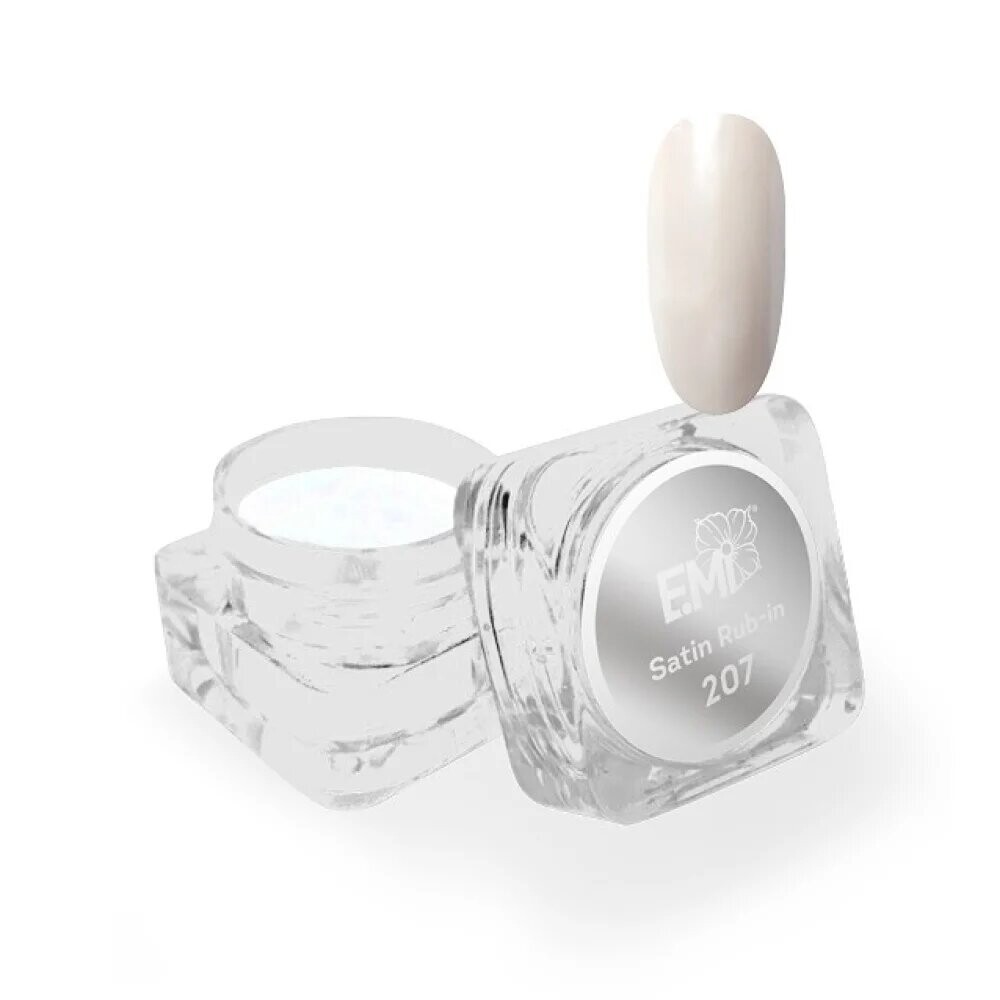Satin Chrome Pigment #207 1,5 g.