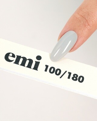 Nail File white 100/180 for artificial nails