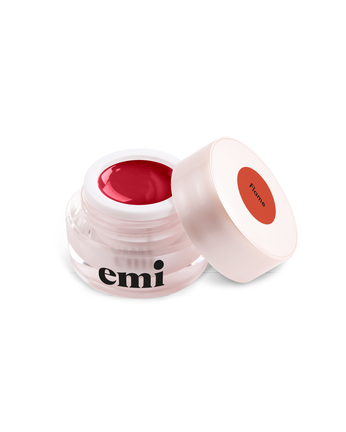 Gel paint Flame, 5 ml.