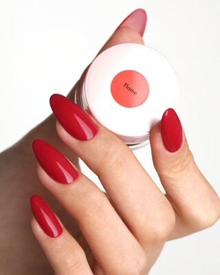 Gel paint Flame, 5 ml.