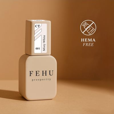 FEHU Color Top Misty White 12ml