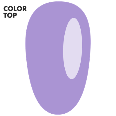 Emi Lac Color Top Muse Style, 9 ml.