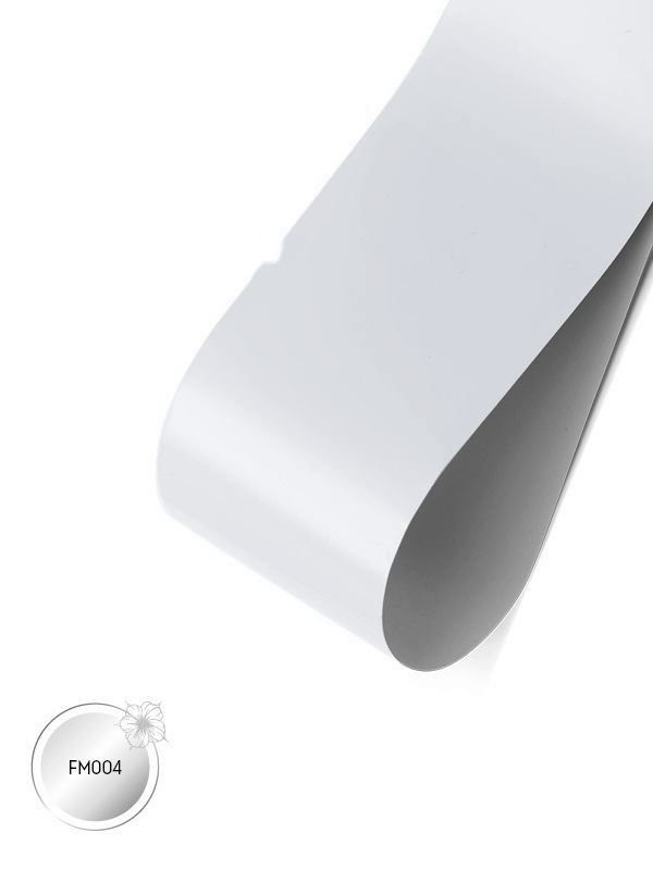 Foil Pearl White