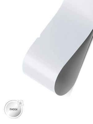 Foil Pearl White