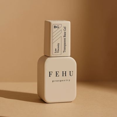 FEHU Transparent Base Gel, 12 ml.