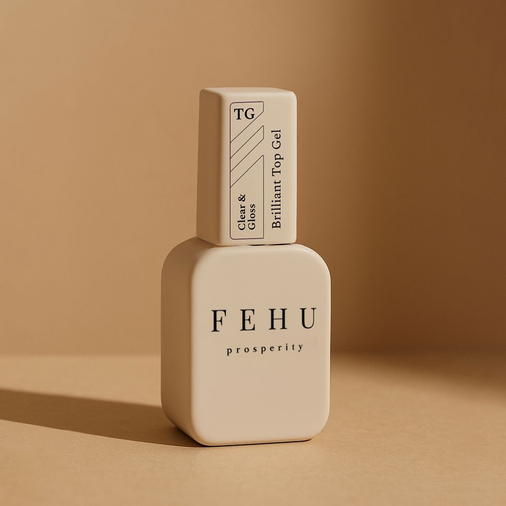 FEHU Brilliant Top Gel, 12 ml.