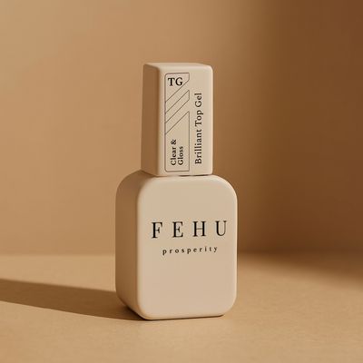 FEHU Brilliant Top Gel, 12 ml.