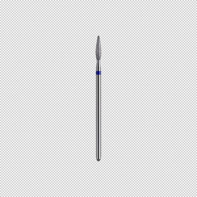 FEHU Diamond Bit Flame Medium 1,8 mm 🔵