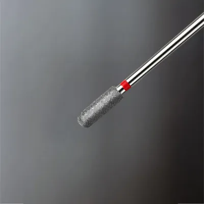 FEHU Safe Bit Rounded Cylinder Fine, 3.9 mm 🔴