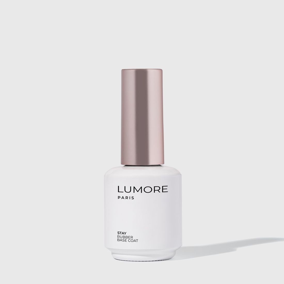 ROJA/ LUMORE Rubber Base, STAY 15ml