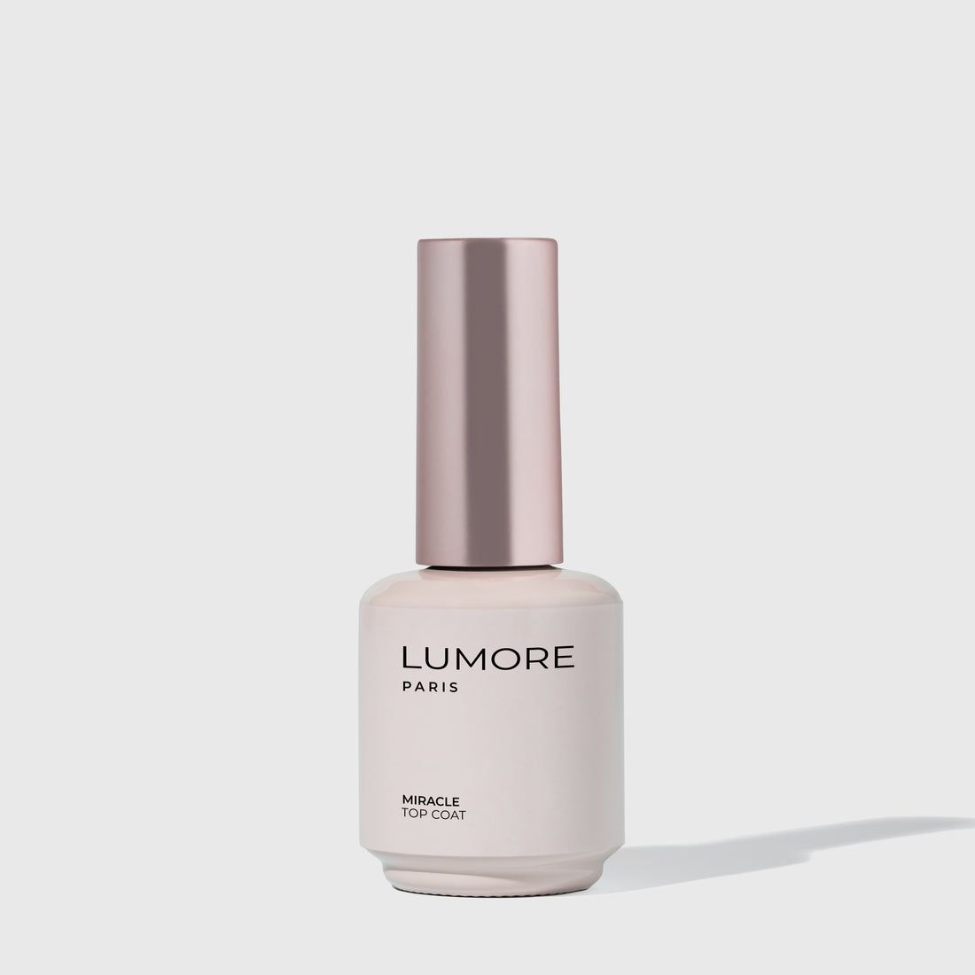 ROJA/ LUMORE Miracle Top Coat 15ml