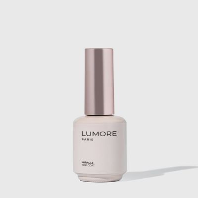 ROJA/ LUMORE Miracle Top Coat 15ml