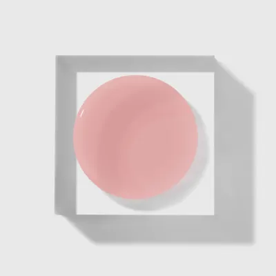 LUMORE Hard Rubber Base, HAZE 15ml