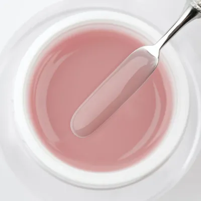 LUMORE Fast Builder Gel, DUSTY ROSE 30g