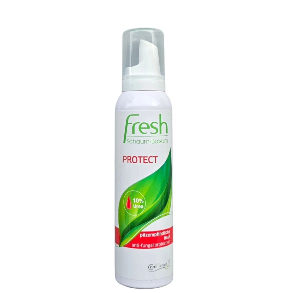 CAMILLEN60 Fresh Foam Balm, PROTECT Antifungal, 150ml