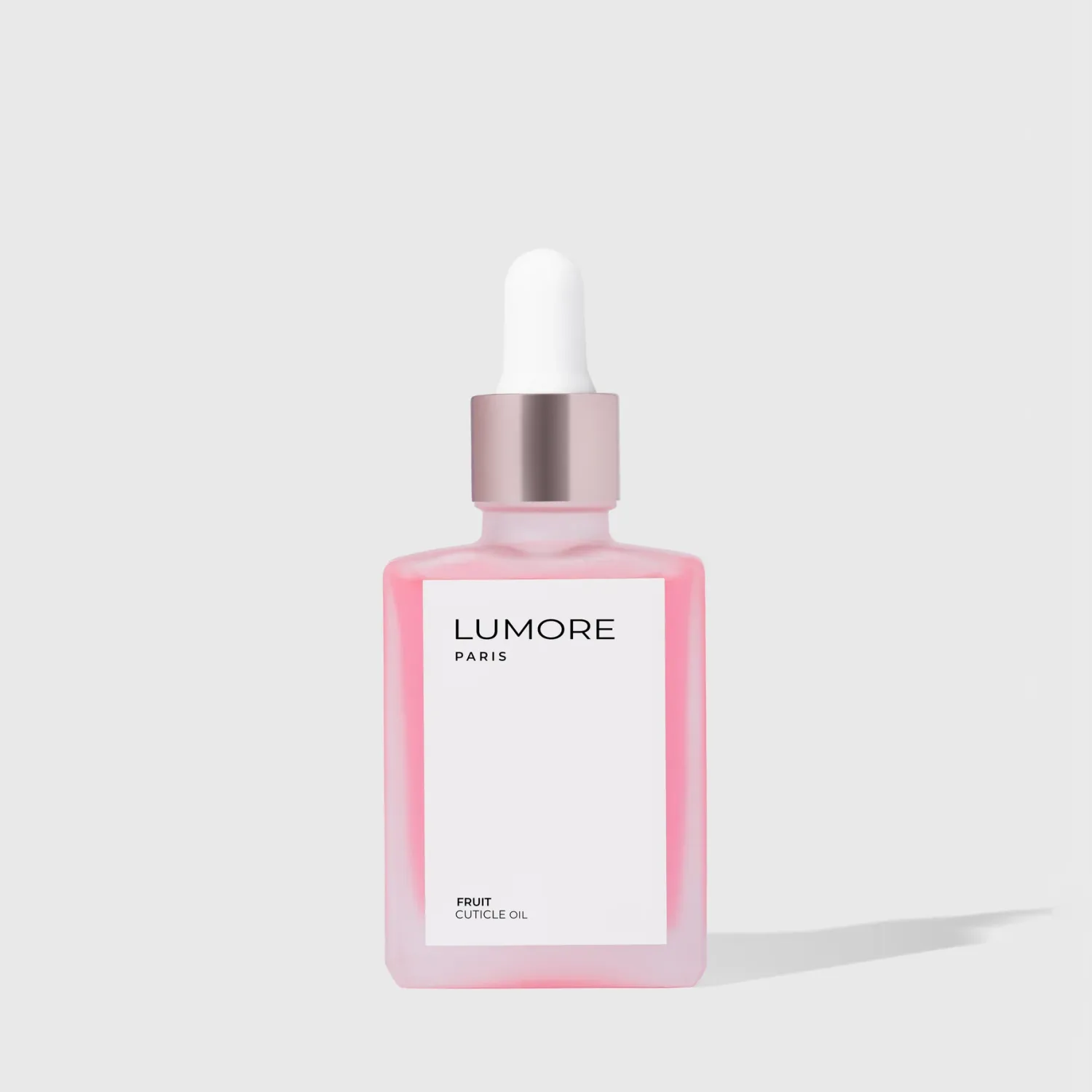 LUMORE Dry Cuticle Oil, FRUIT 30ml