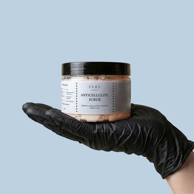 FEHU Anticellulite Scrub, 150 g.