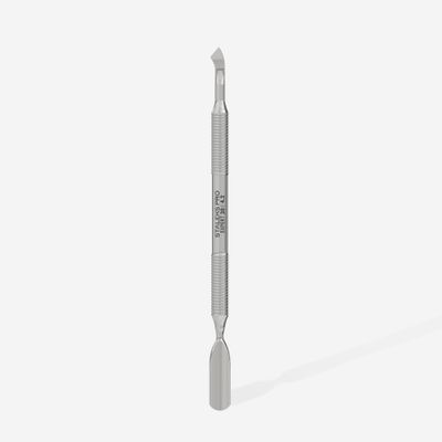 STALEKS Manicure pusher EXPERT 30 TYPE 4.2 (rounded wide pusher and bent blade)