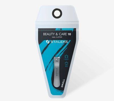 STALEKS Nail clipper small BEAUTY &amp; CARE 10